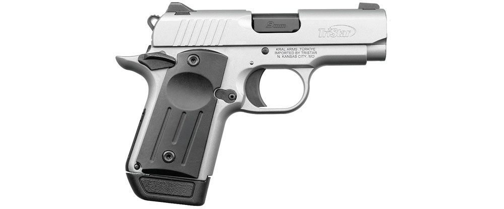 TriStar | Protégé X Sub Compact Tungsten