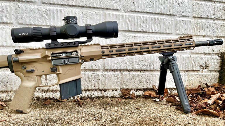 Building A 6mm ARC Upper | An Official Journal Of The NRA