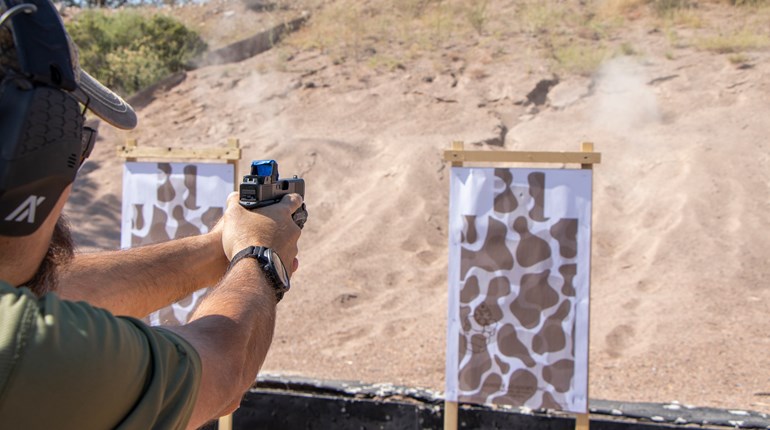 Skills Check: Present Arms | An Official Journal Of The NRA