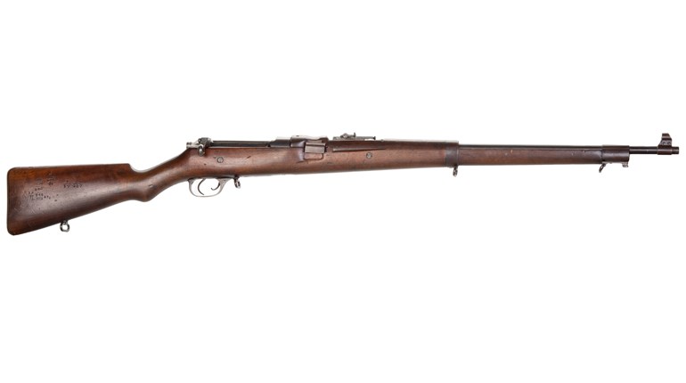 The Classics: The Ross Rifles of 1905 and 19W | An Official Journal Of The NRA