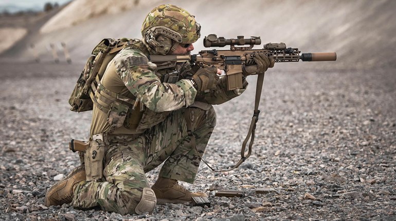The Army’s Next Generation Squad Weapon | An Official Journal Of The NRA