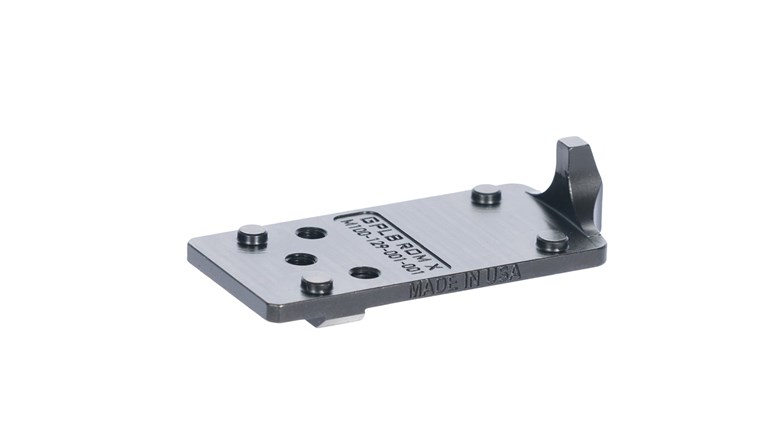 First Look: Reptilia G-Plate Optic For SIG Sauer Romeo X Sights | An Official Journal Of The NRA