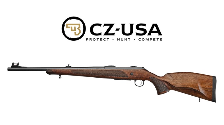 First Look: CZ 600 Alpha Bolt-Action Rifle | An Official Journal Of The NRA