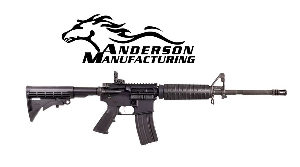 Anderson Manufacturing A4 series