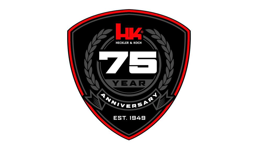 Heckler & Koch 75th Anniversary