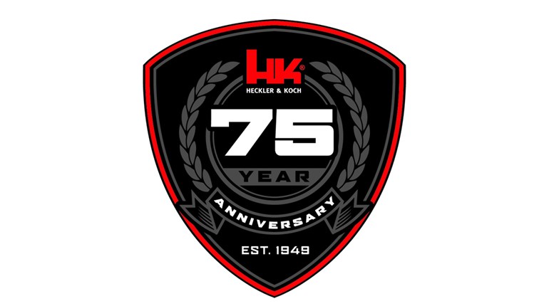 First Look: Heckler & Koch 75th Anniversary Firearms | An Official Journal Of The NRA