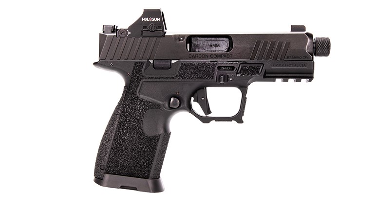 First Look: Kimber R7 Mako Carbon Pistol | An Official Journal Of The NRA