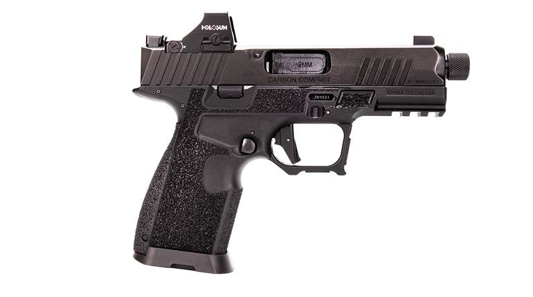 First Look: Kimber R7 Mako Carbon Pistol | An Official Journal Of The NRA