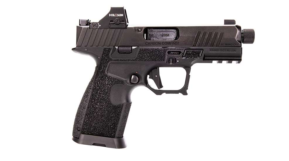 Kimber R7 Mako Carbon frame pistol