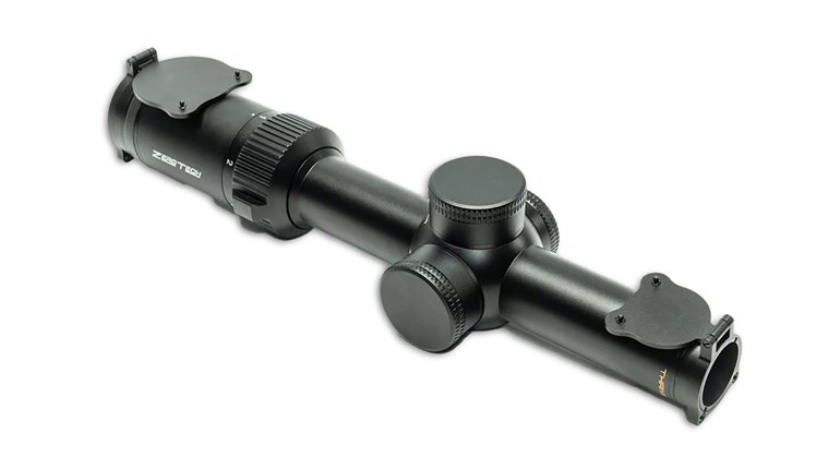 First Look: ZeroTech USA Thrive HD 1-8x24 LPVO | An Official Journal Of The NRA