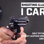 Colt Python Icarry Cover