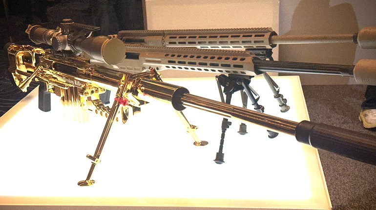 Shot Show 2025 Editor's Picks: Day One | An Official Journal Of The NRA