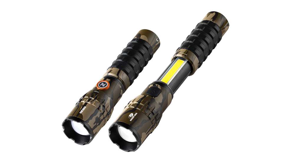 NEBO Slyde King flashlight