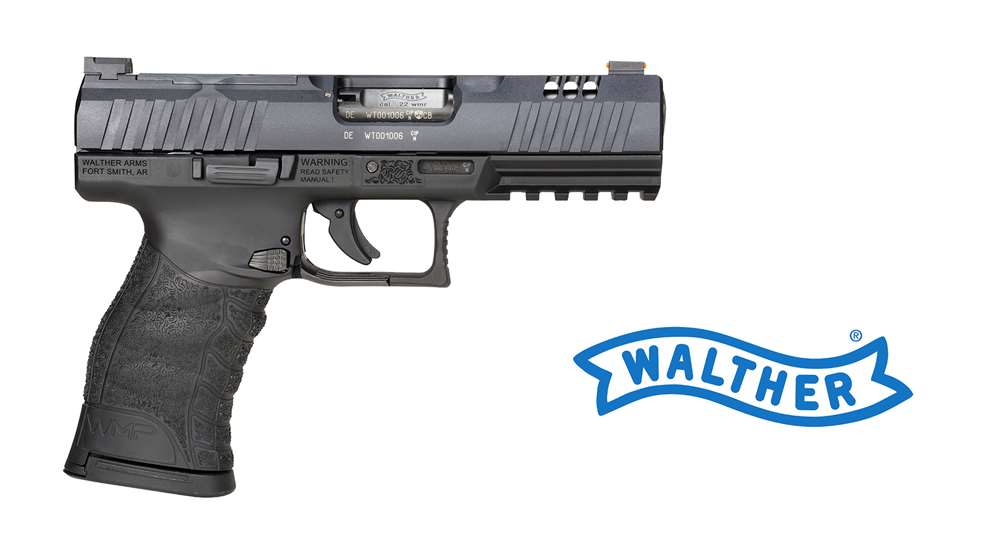 Walther WMP 22 magnum