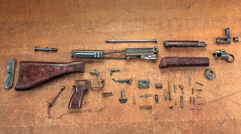 Rifles: Building a Rifle from a Kit | An Official Journal Of The NRA