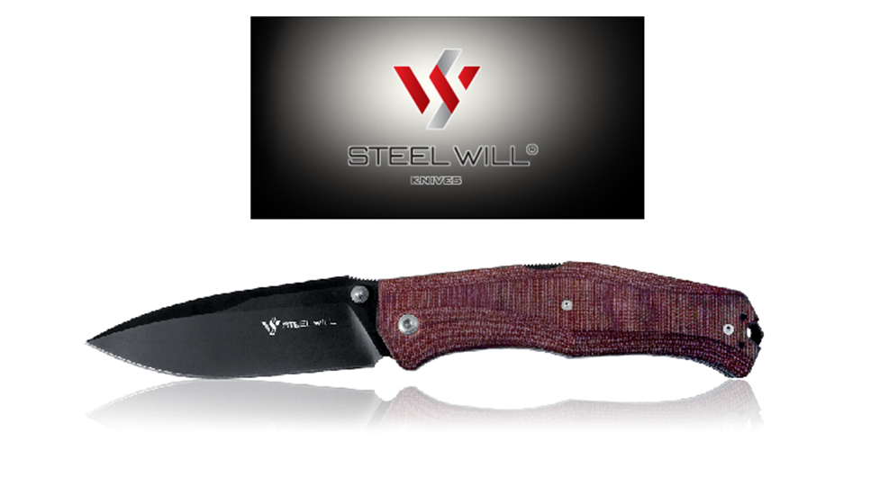 Steel Will Knives Introduces the Gekko 1505 | An Official The NRA