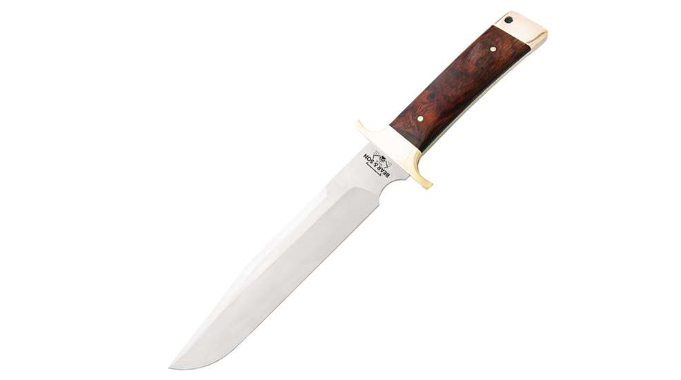 Bear & Son Cutlery Freedom Bowie Knife