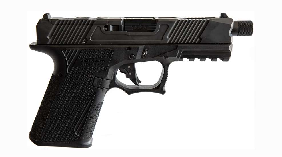 SAR AA19 Handgun