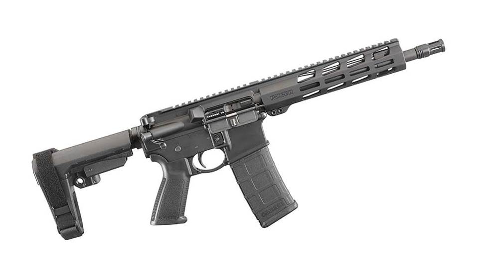 New For 19 Ruger Ar 556 Pistol An Official Journal Of The Nra New For 19 Ruger Ar 556 Pistol An Official Journal Of The Nra