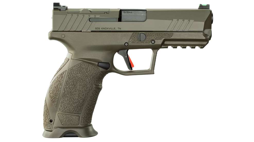 Tisas PX-9 GEN3 Duty review
