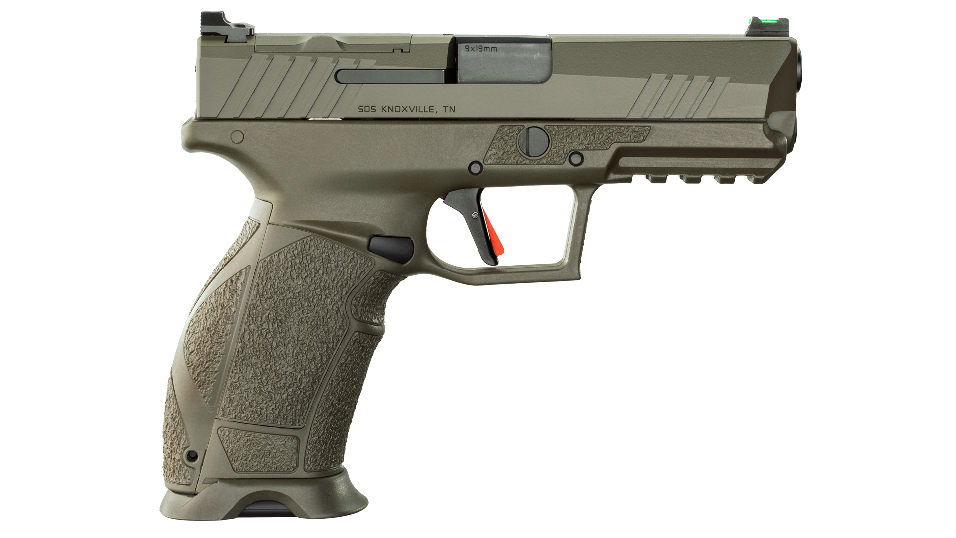 Review Tisas PX 9 GEN3 Duty An Official Journal Of The NRA
