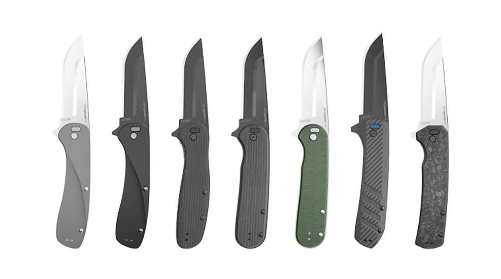 Outdoor Edge Razor Vx Line