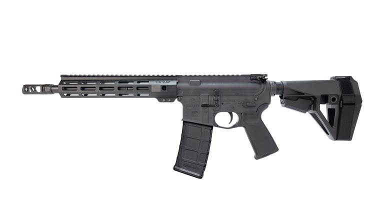 First Look: Bushmaster Bravo Zulu Pistols | An Official Journal Of The NRA