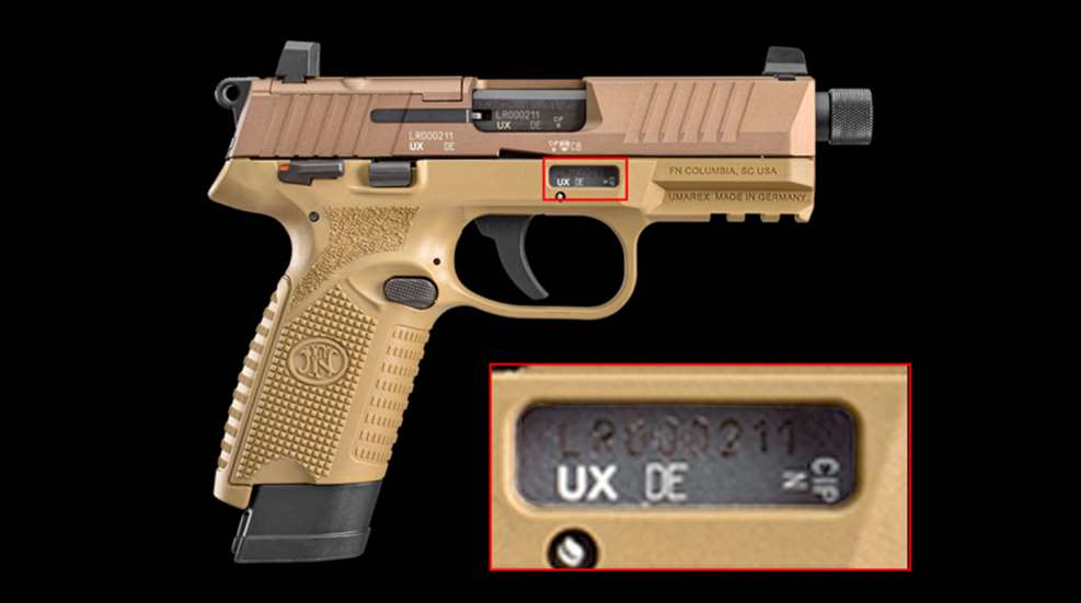 FN 502 recall