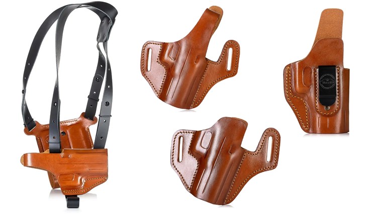 First Look: New Multifit Holsters From Falco | An Official Journal Of The NRA