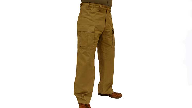 Constant Companion Adds Men's Concealed Carry Cargo Pants | An Official ...