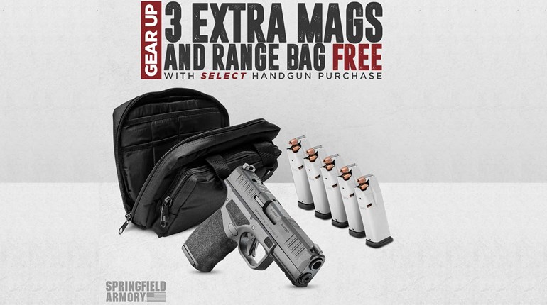 First Look: Springfield Armory Gear Up Promotion | An Official Journal Of The NRA
