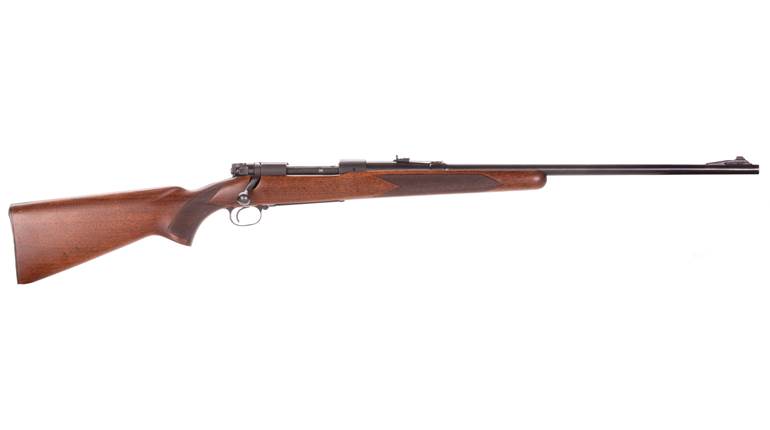 The Classics: Winchester Model 70 | An Official Journal Of The NRA