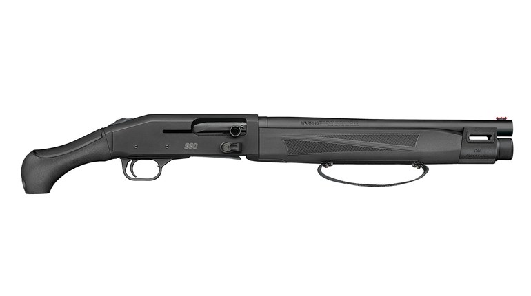 First Look: Mossberg 990 Aftershock Firearm | An Official Journal Of The NRA