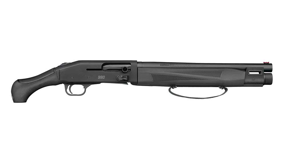 mossberg 990 aftershock firearm
