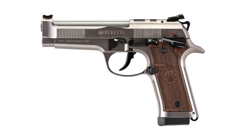 First Look: Beretta 92X Performance Defensive Classic | An Official Journal Of The NRA