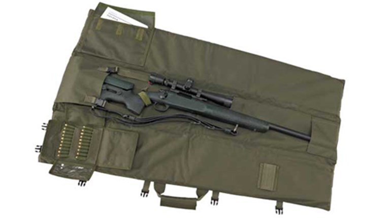 US PeaceKeeper Products Drag Bag | An Official Journal Of The NRA