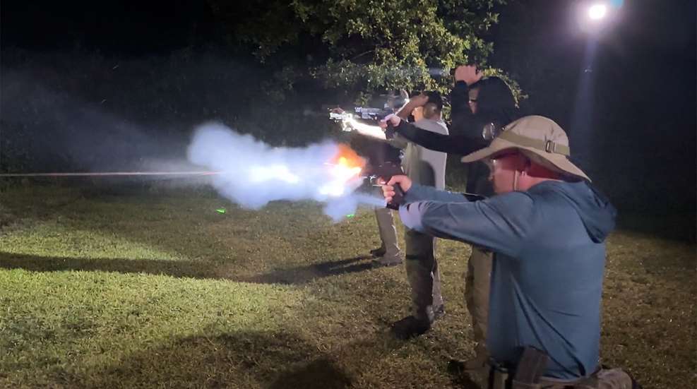 Concealed Carry Flashlight techniques
