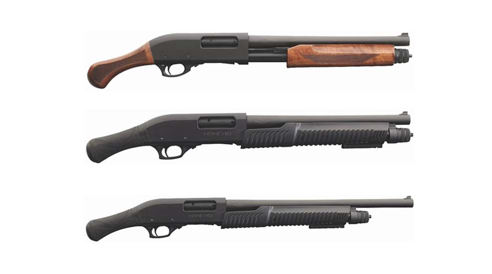 Charles Daly Honcho Firearms