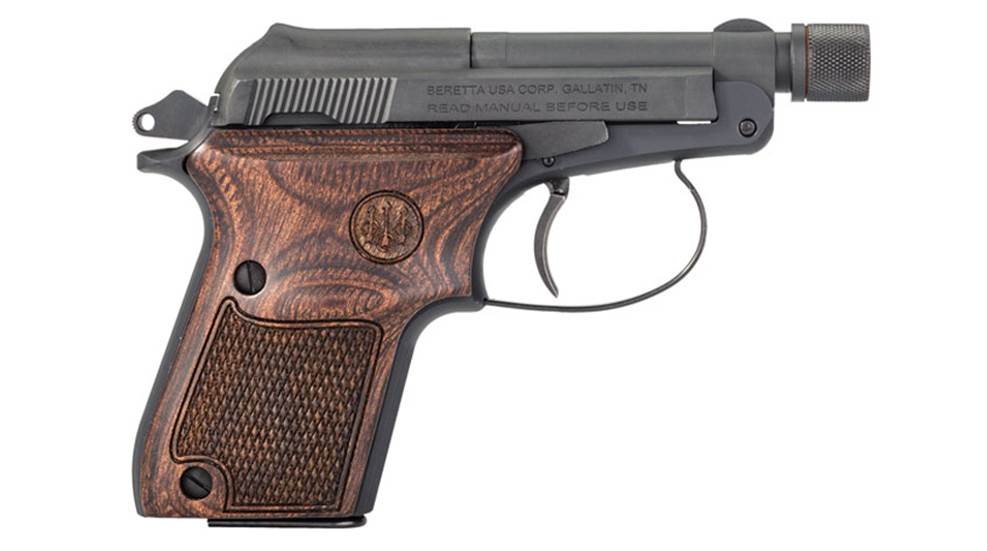 Review Beretta 21A Bobcat Covert An Official Journal Of The NRA