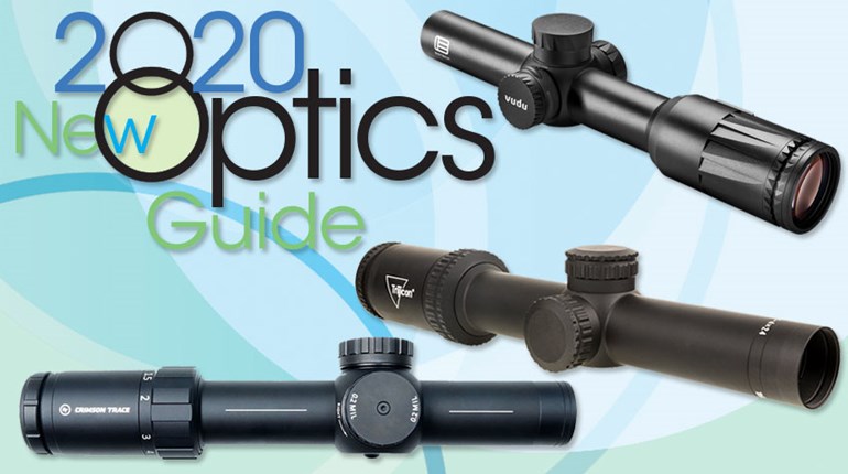 2020 New Optics Guide: Low-Power Variable Optics | An Official Journal Of The NRA