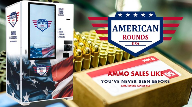 Grocery Stores Lining up for Ammo Vending Machines | An Official Journal Of The NRA