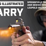 I Carry: Springfield Armory TRP 1911 AOS Pistol in an ANR Design Holster | An Official Journal Of The NRA