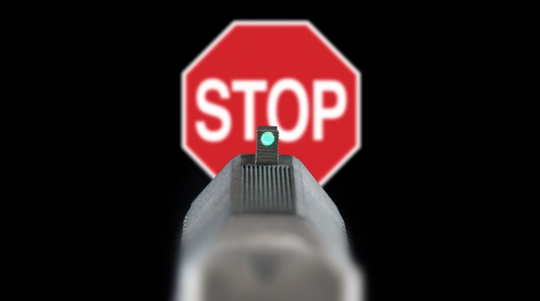 When To Stop Shooting | An Official Journal Of The NRA