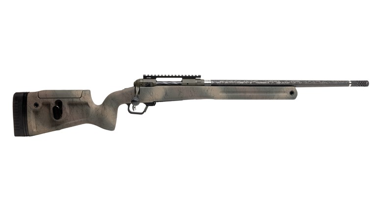 First Look: Savage 110 Pro Pursuit Rifle | An Official Journal Of The NRA