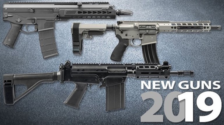 14 New Rifle-Caliber Pistols for 2019 | An Official Journal Of The NRA