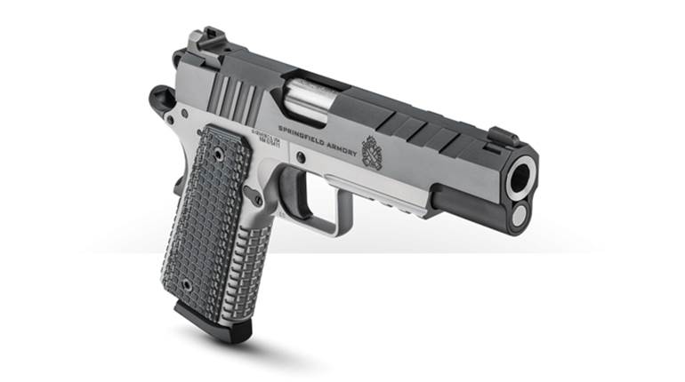 First Look: Springfield Armory Emissary 1911 | An Official Journal Of The NRA