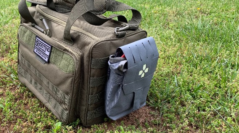 Review: Blue Force Gear Trauma Kit NOW! Medical Kit | An Official Journal Of The NRA