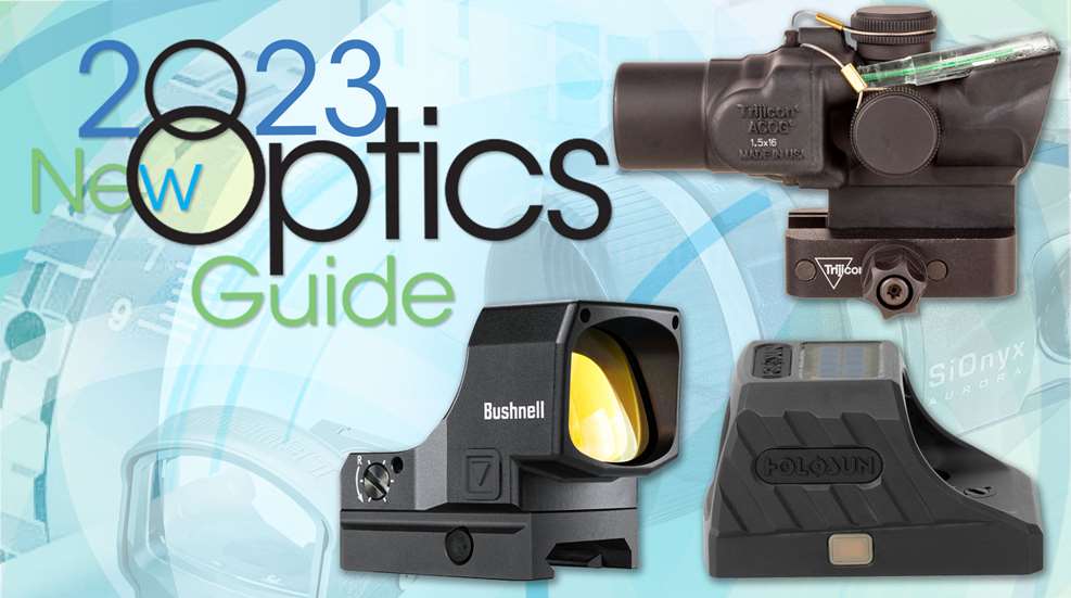 2023 New Optics Guide: Dot Sights