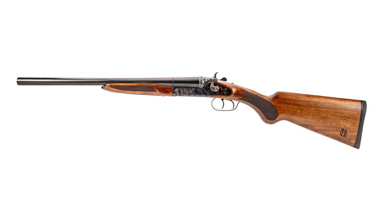 First Look: Heritage Coachwhip Shotgun | An Official Journal Of The NRA