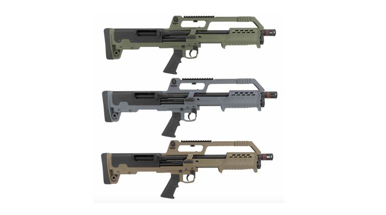 First Look: Escort Shotguns BullTac Series | An Official Journal Of The NRA
